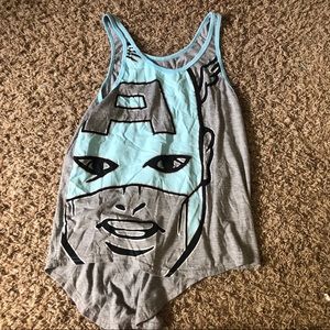 marvel tank